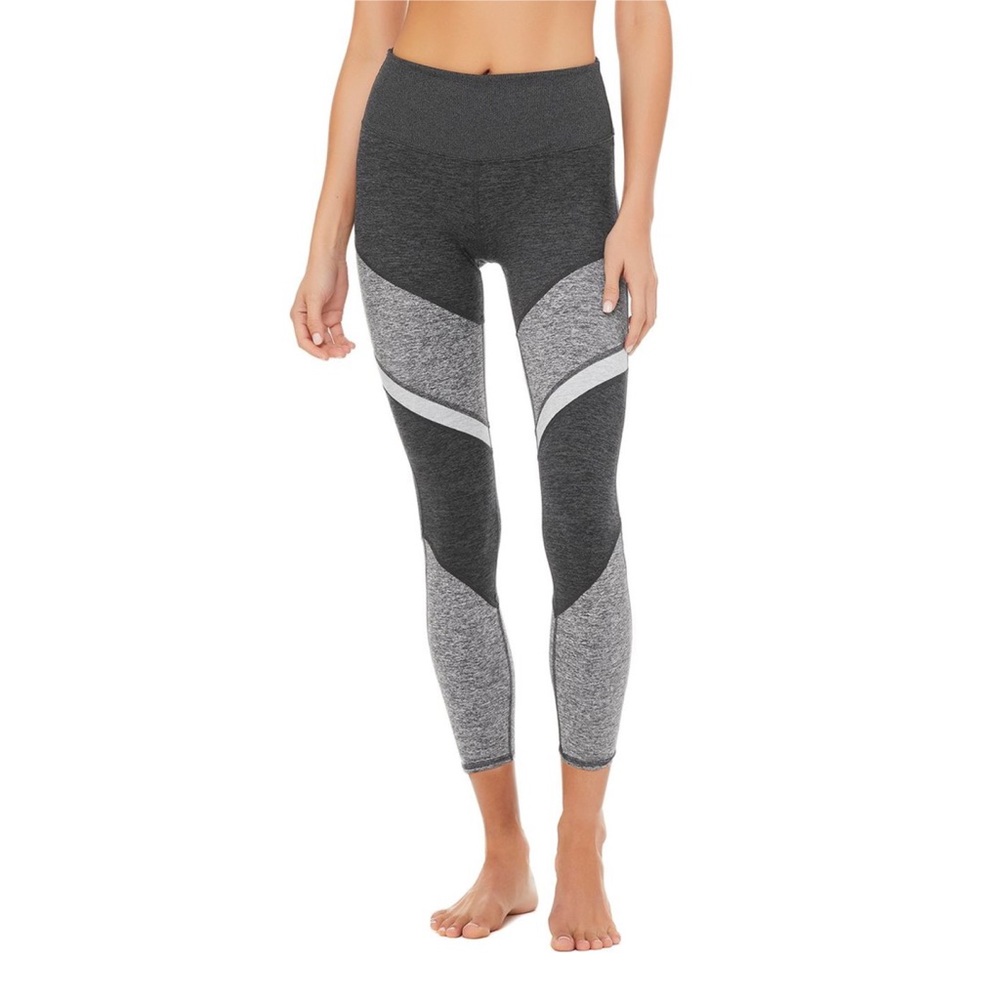 NWOT Alo Yoga Alosoft Sheila Leggings